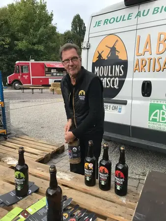 Brasserie Moulins d'Ascq